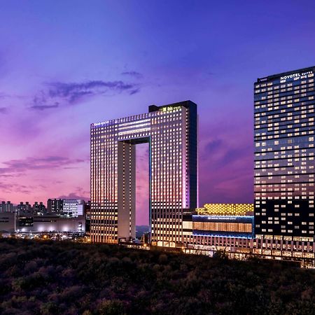Novotel Suites Ambassador Seoul Yongsan Kültér fotó