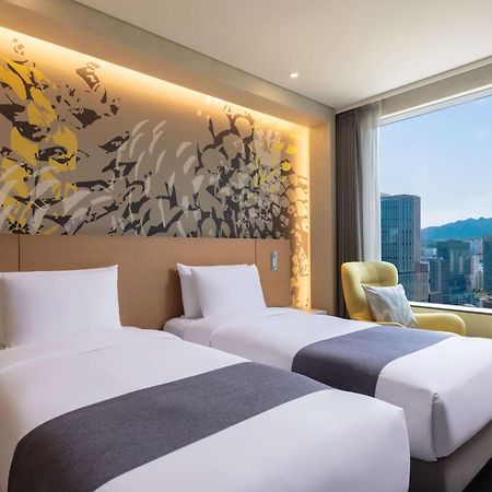 Novotel Suites Ambassador Seoul Yongsan Kültér fotó