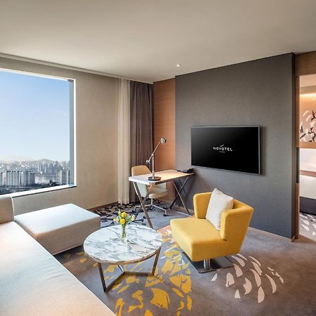 Novotel Suites Ambassador Seoul Yongsan Kültér fotó