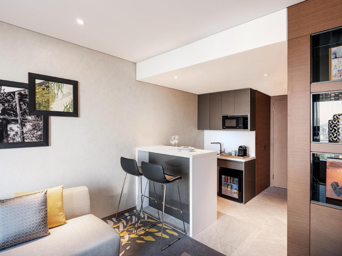Novotel Suites Ambassador Seoul Yongsan Kültér fotó