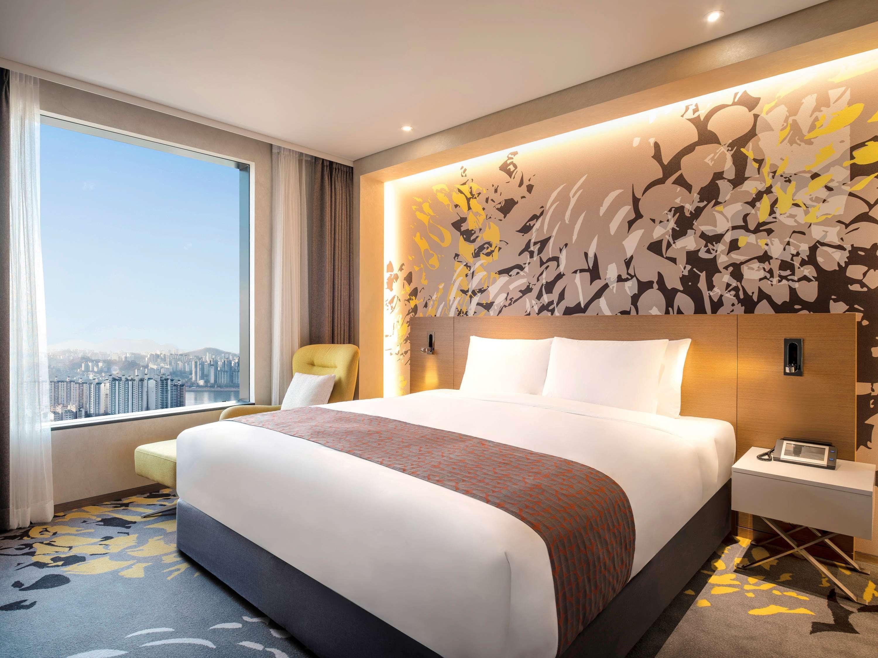 Novotel Suites Ambassador Seoul Yongsan Kültér fotó