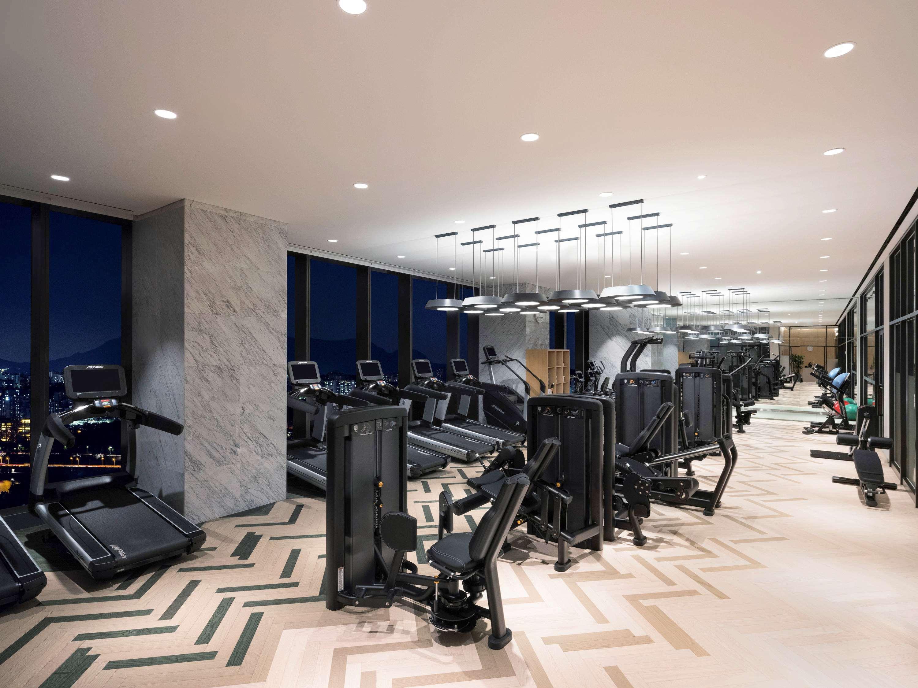 Novotel Suites Ambassador Seoul Yongsan Kültér fotó