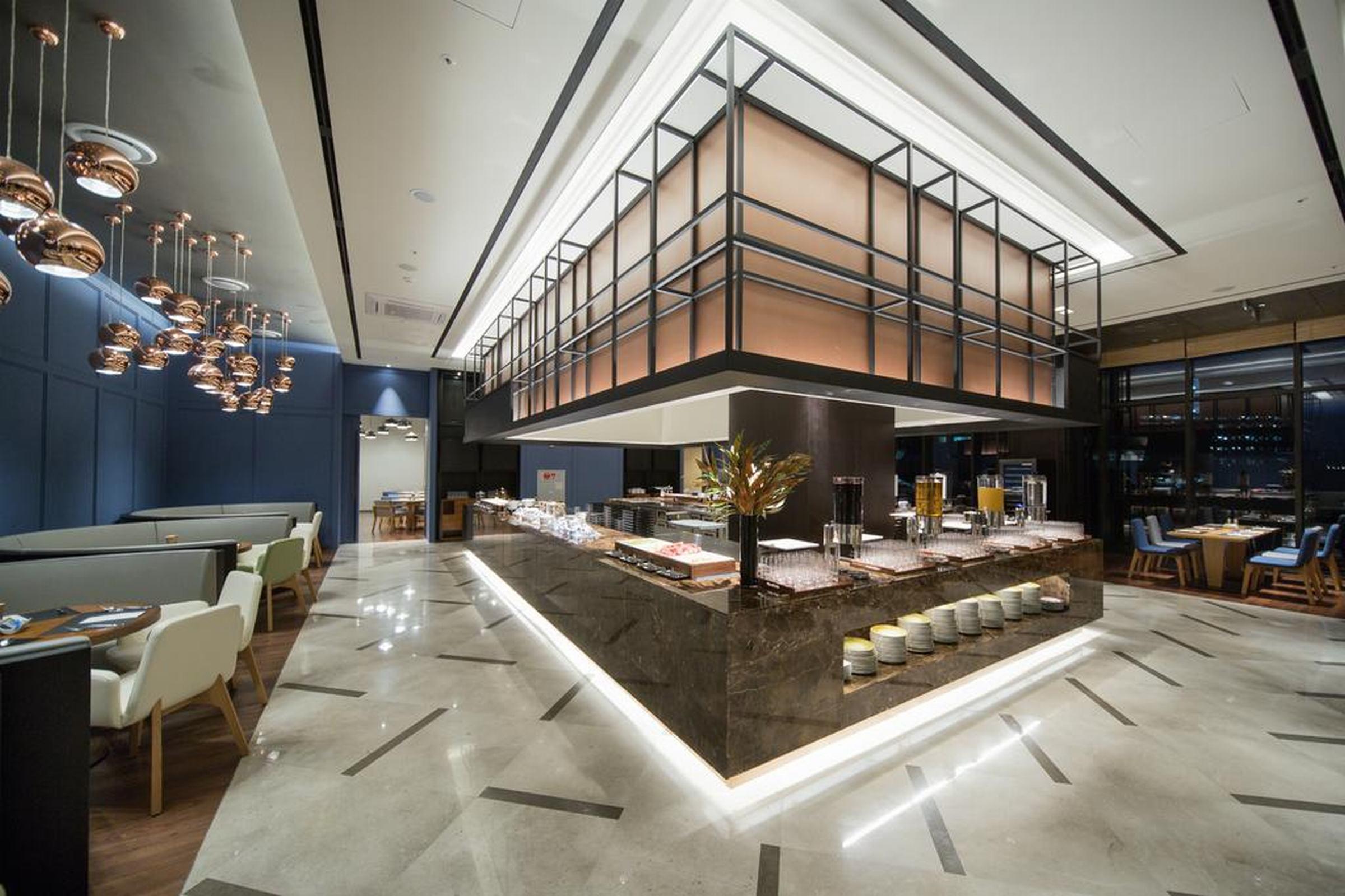 Novotel Suites Ambassador Seoul Yongsan Kültér fotó