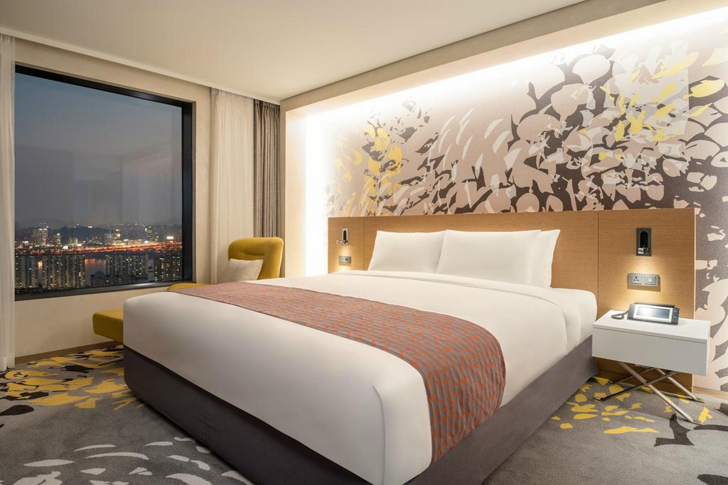 Novotel Suites Ambassador Seoul Yongsan Kültér fotó