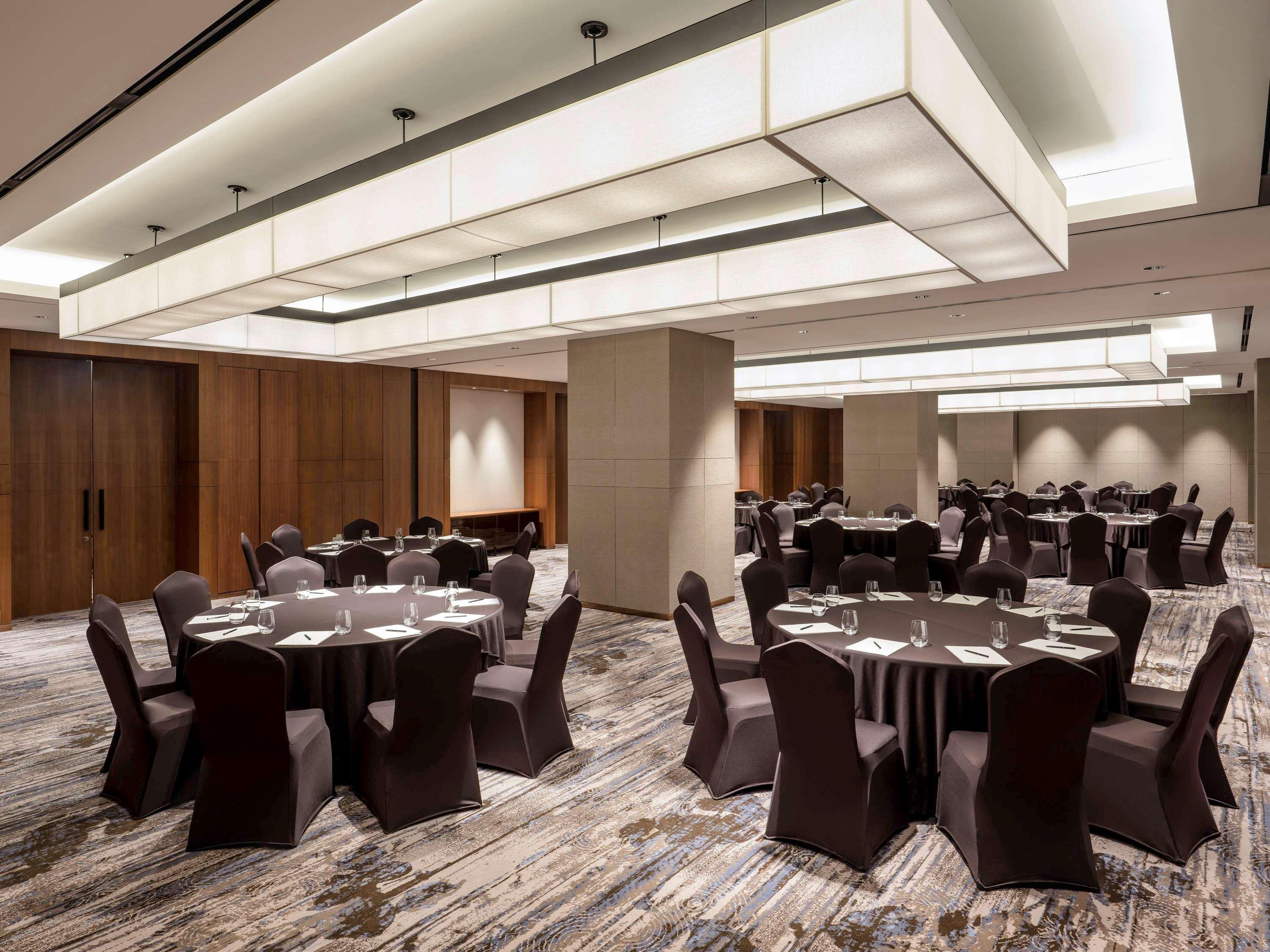 Novotel Suites Ambassador Seoul Yongsan Kültér fotó