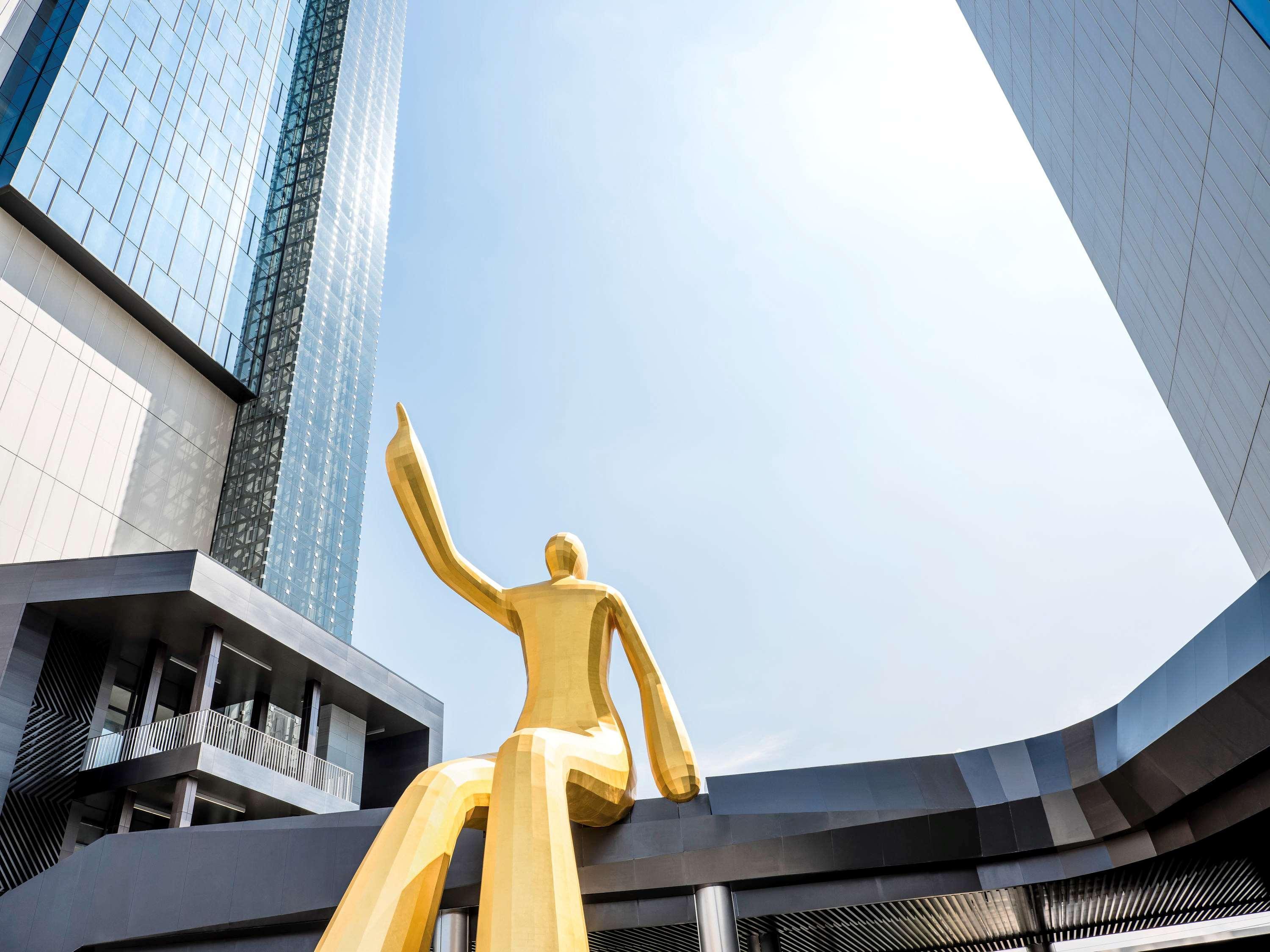 Novotel Suites Ambassador Seoul Yongsan Kültér fotó