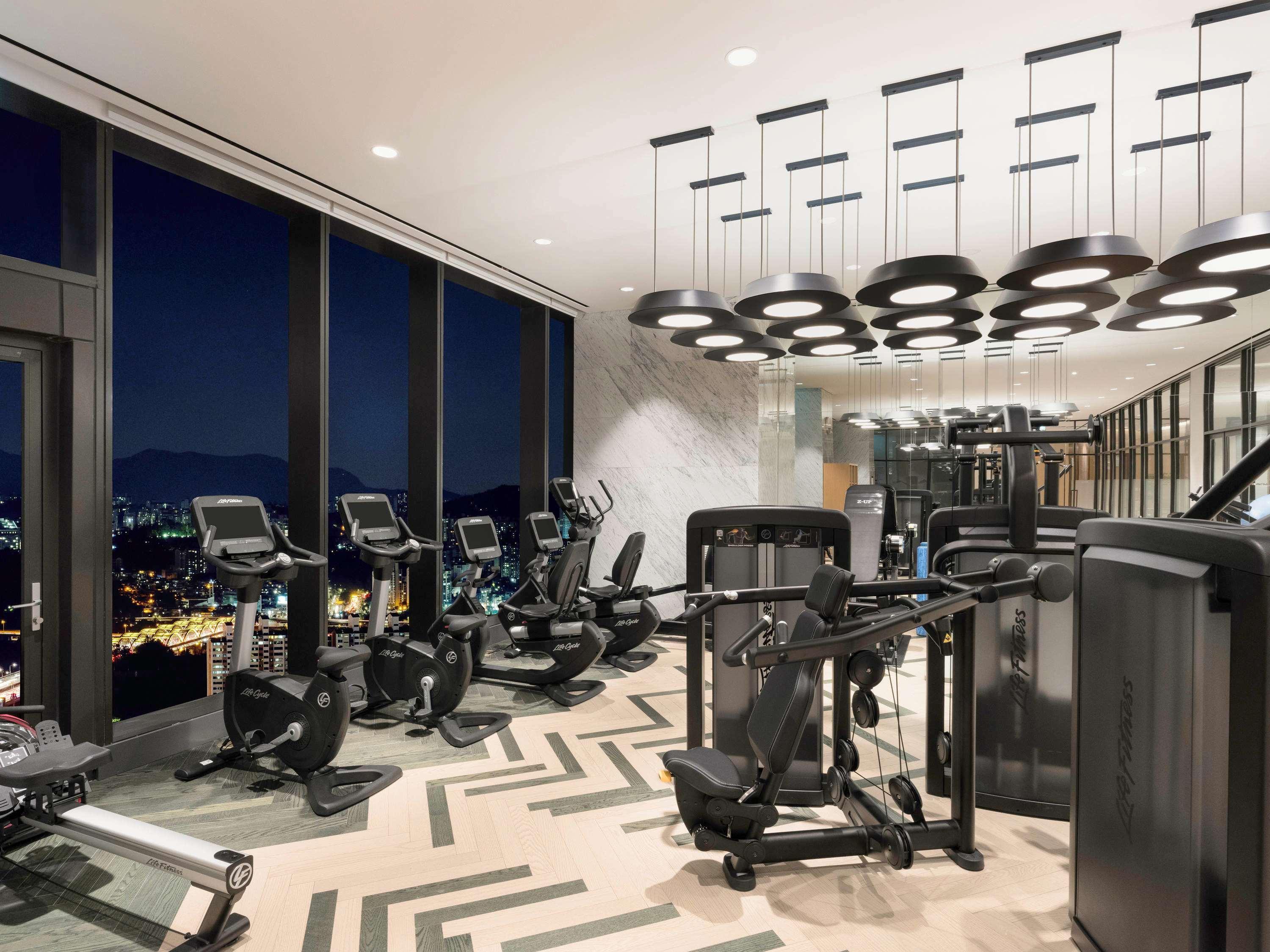 Novotel Suites Ambassador Seoul Yongsan Kültér fotó