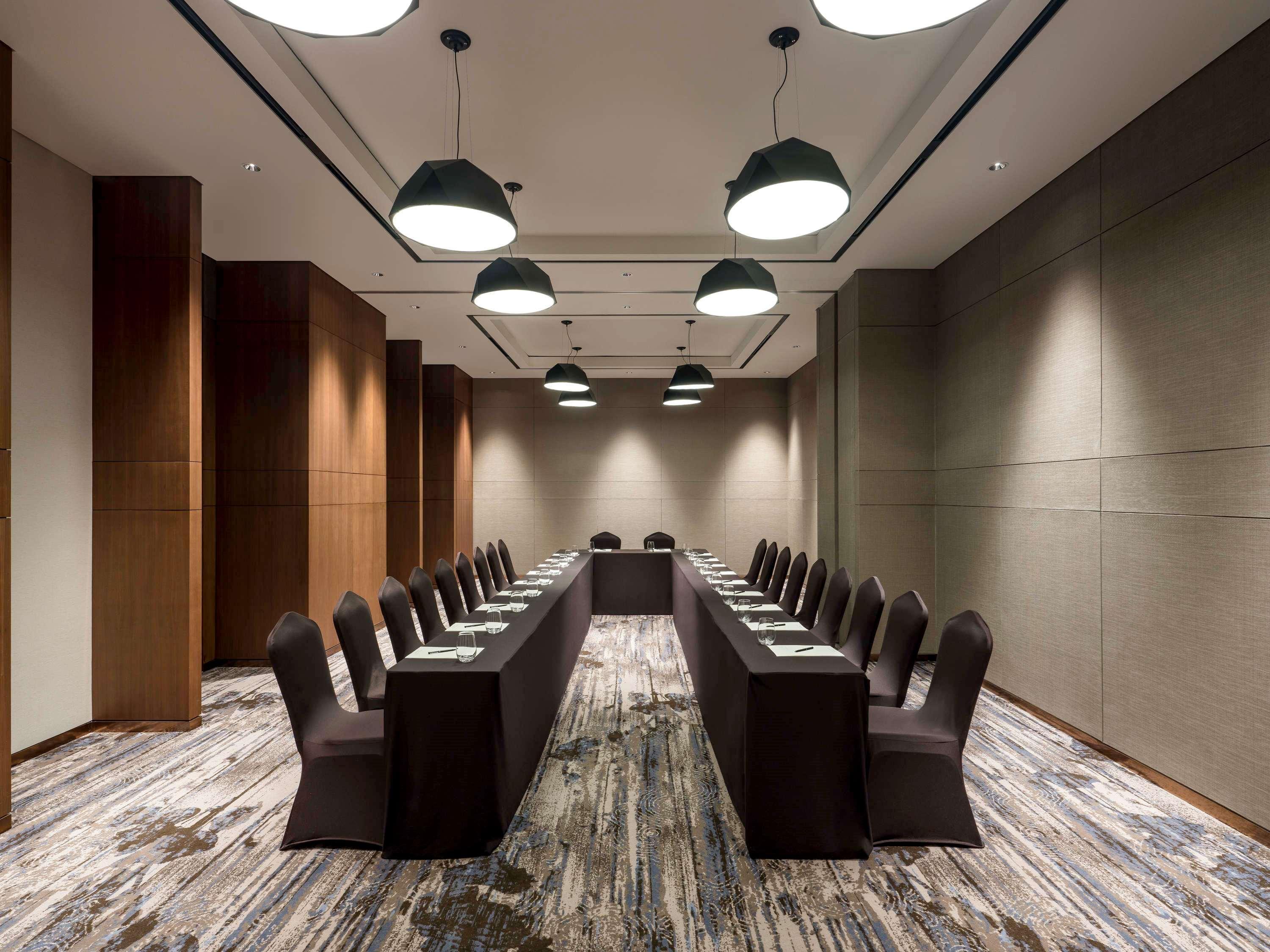 Novotel Suites Ambassador Seoul Yongsan Kültér fotó