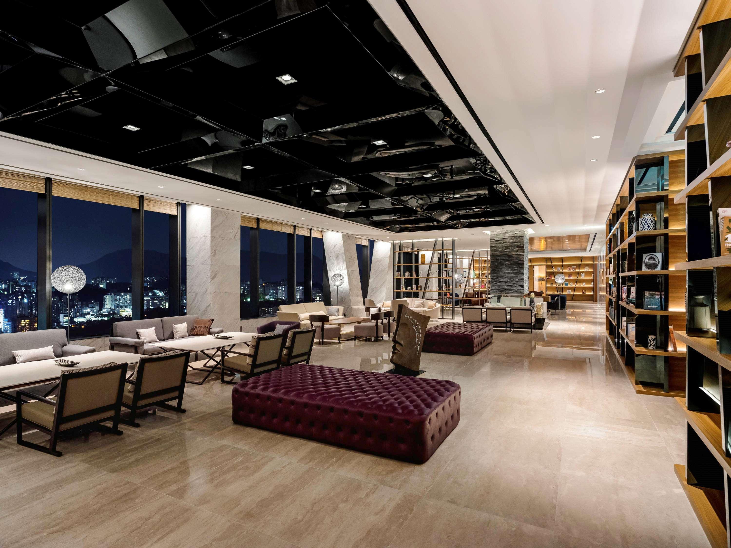 Novotel Suites Ambassador Seoul Yongsan Kültér fotó