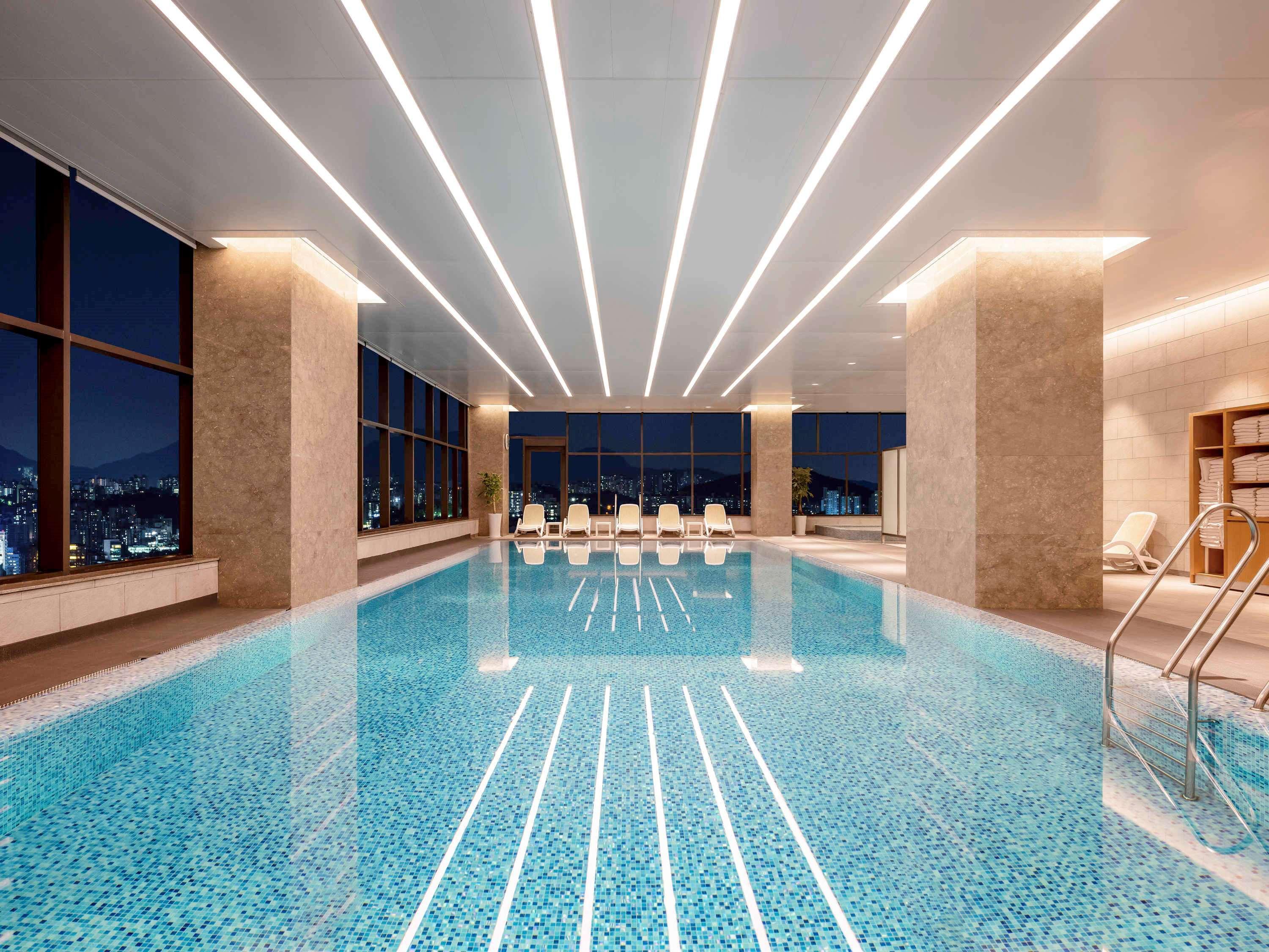 Novotel Suites Ambassador Seoul Yongsan Kültér fotó