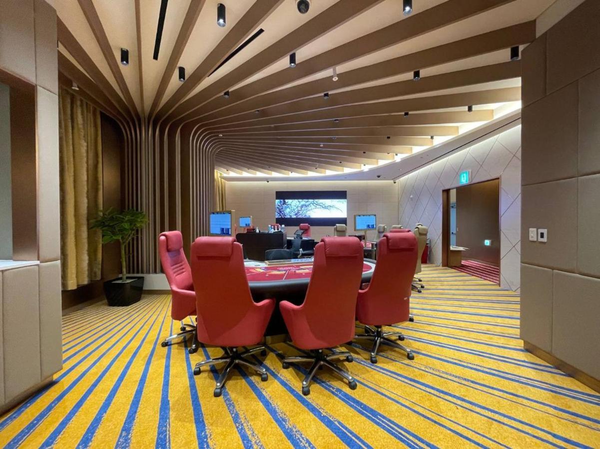 Novotel Suites Ambassador Seoul Yongsan Kültér fotó