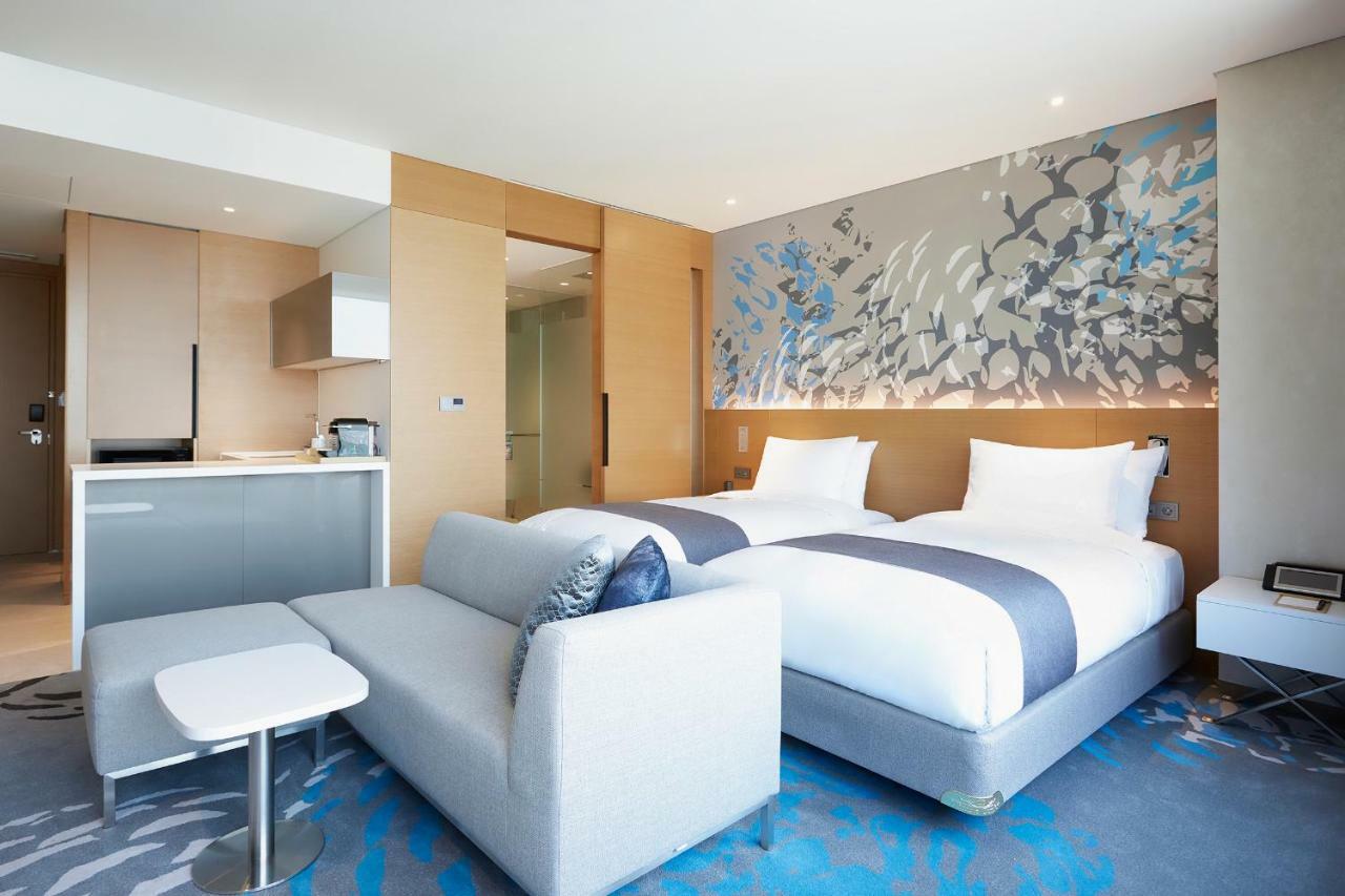 Novotel Suites Ambassador Seoul Yongsan Kültér fotó