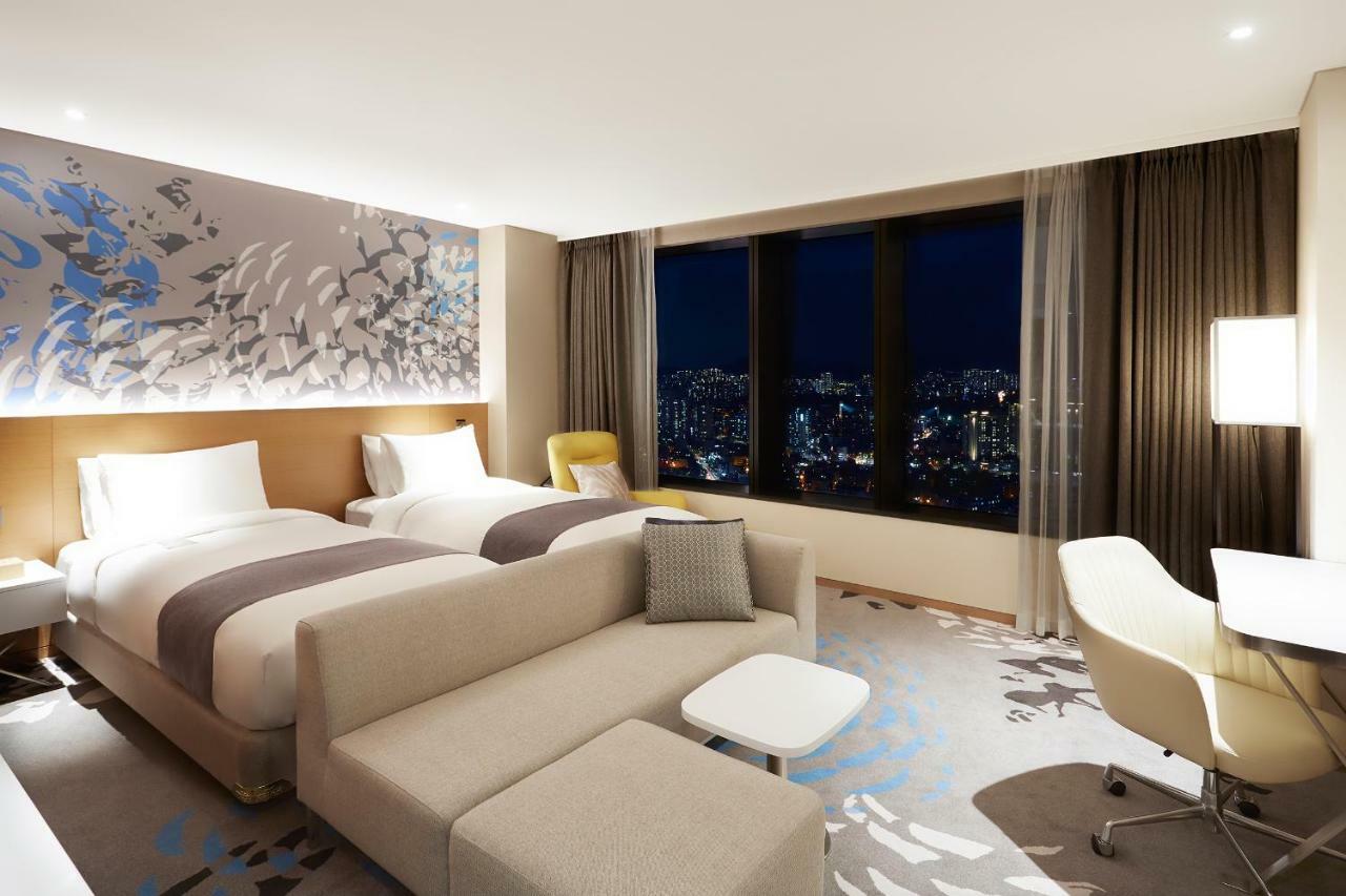 Novotel Suites Ambassador Seoul Yongsan Kültér fotó