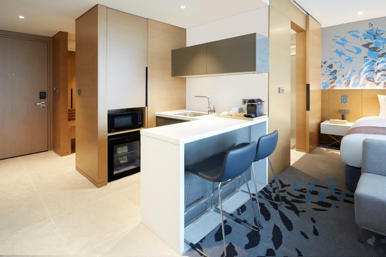 Novotel Suites Ambassador Seoul Yongsan Kültér fotó