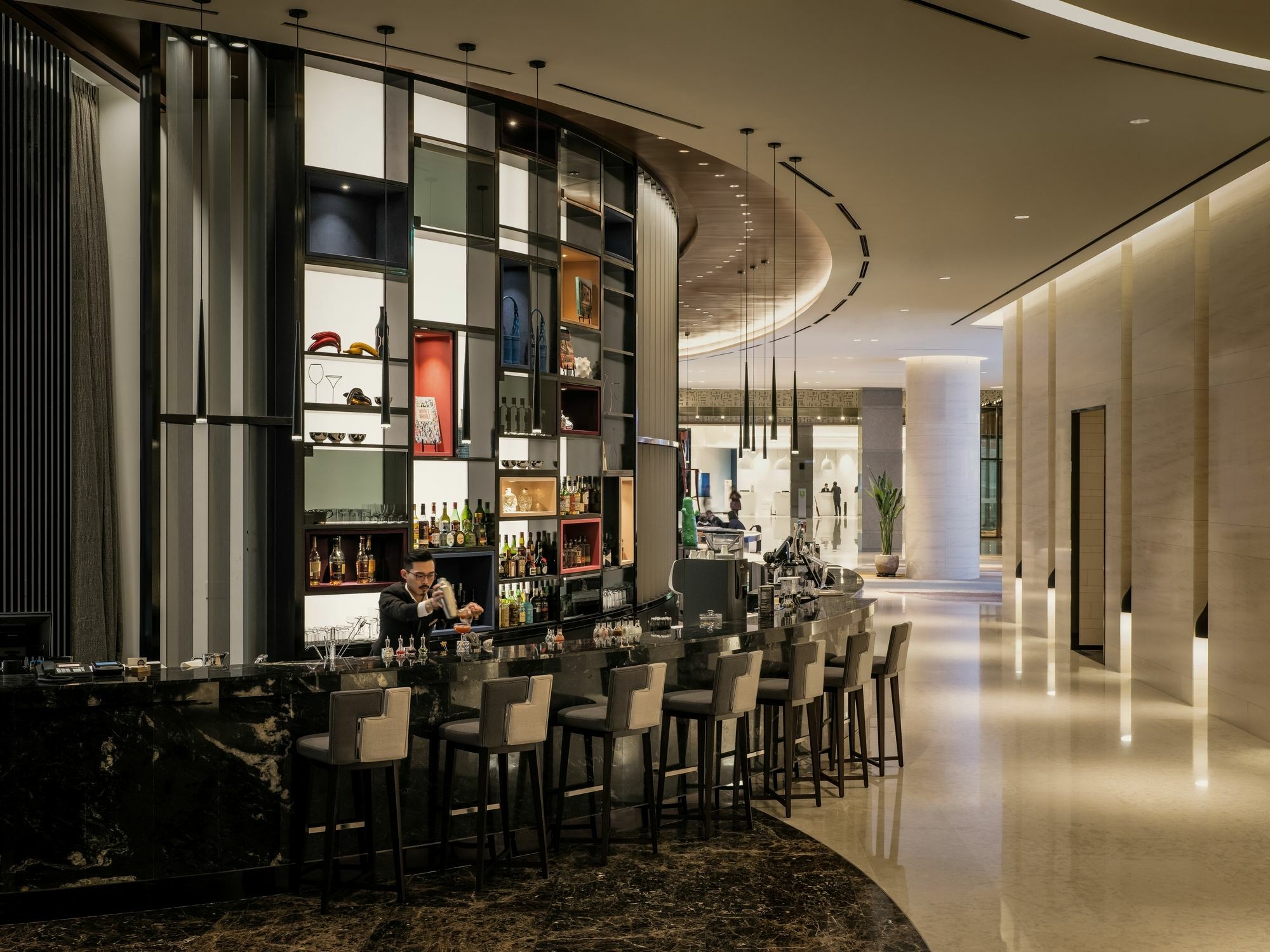 Novotel Suites Ambassador Seoul Yongsan Kültér fotó