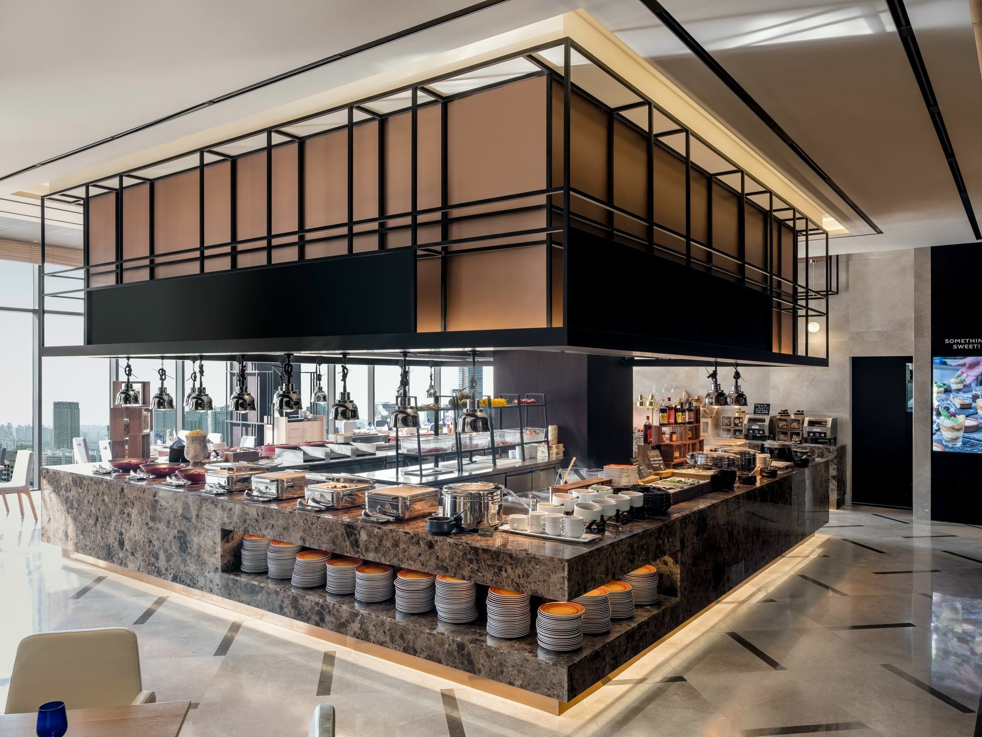 Novotel Suites Ambassador Seoul Yongsan Kültér fotó