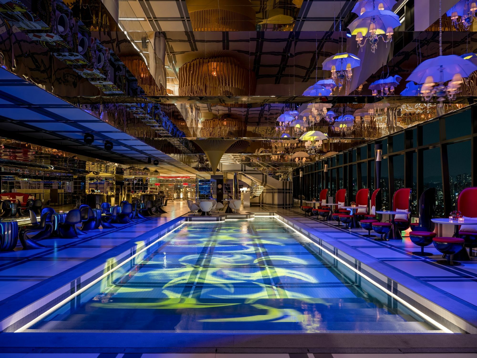 Novotel Suites Ambassador Seoul Yongsan Kültér fotó