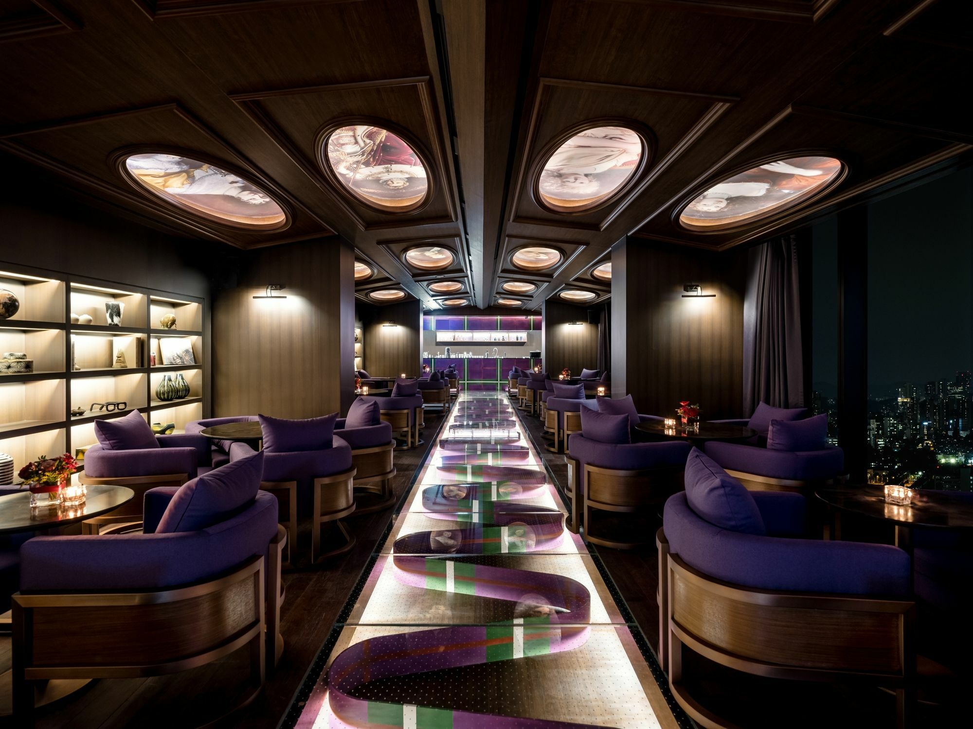 Novotel Suites Ambassador Seoul Yongsan Kültér fotó