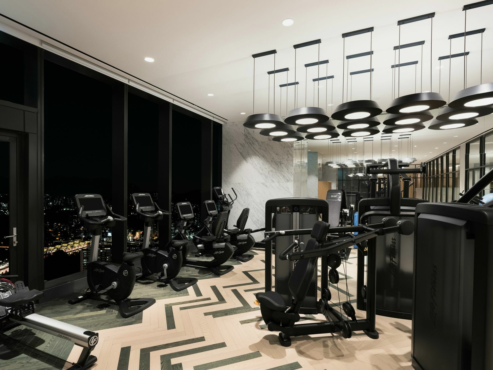 Novotel Suites Ambassador Seoul Yongsan Kültér fotó