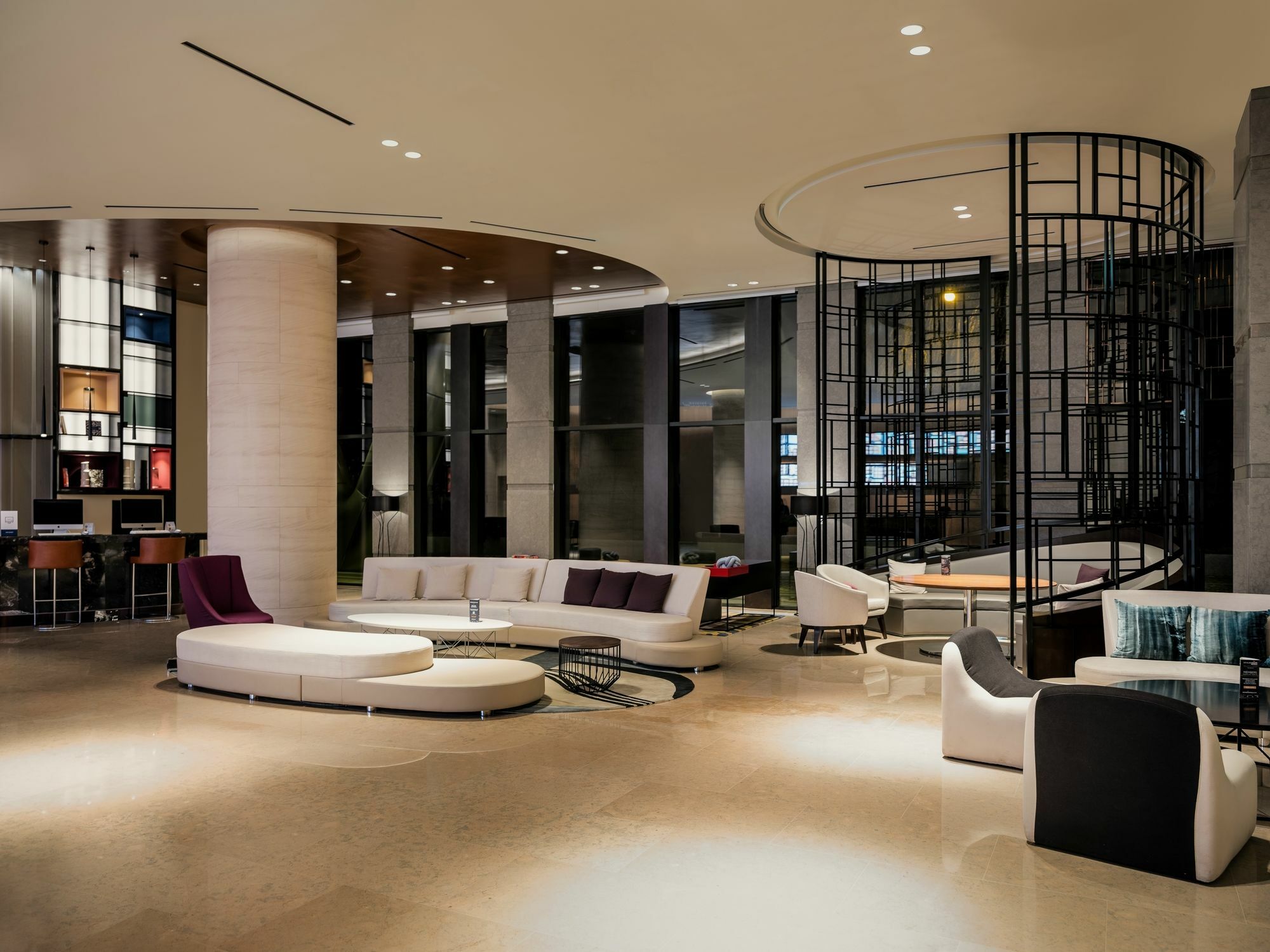 Novotel Suites Ambassador Seoul Yongsan Kültér fotó