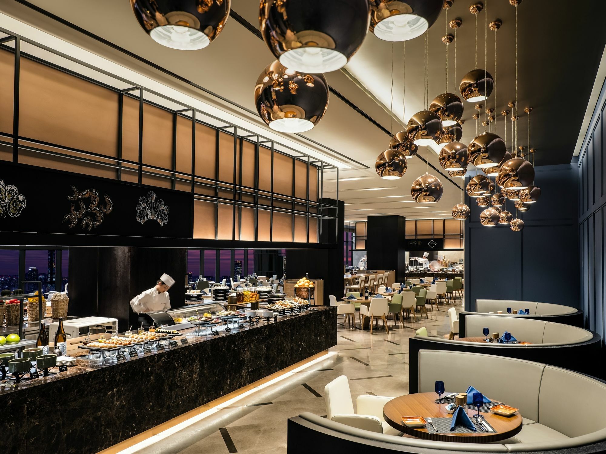 Novotel Suites Ambassador Seoul Yongsan Kültér fotó