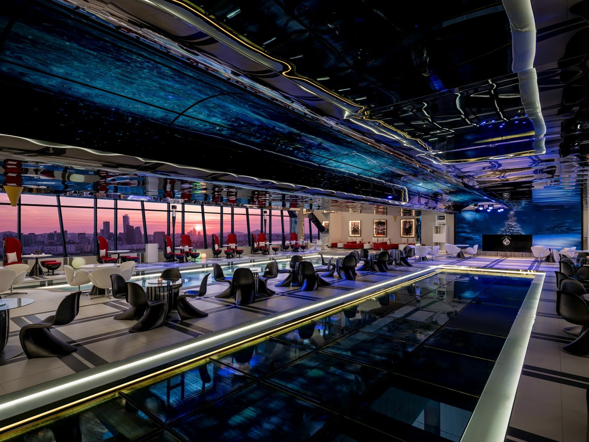 Novotel Suites Ambassador Seoul Yongsan Kültér fotó