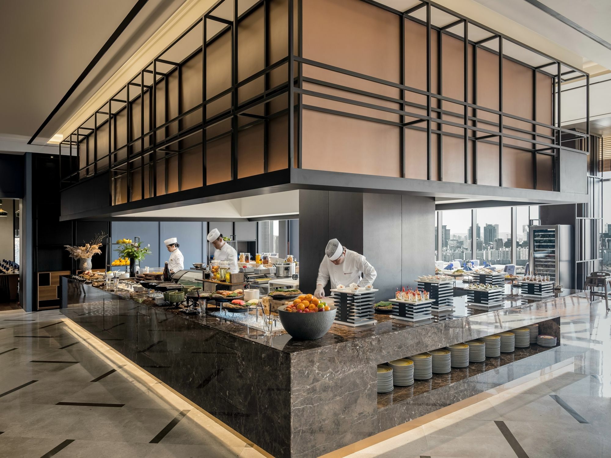 Novotel Suites Ambassador Seoul Yongsan Kültér fotó