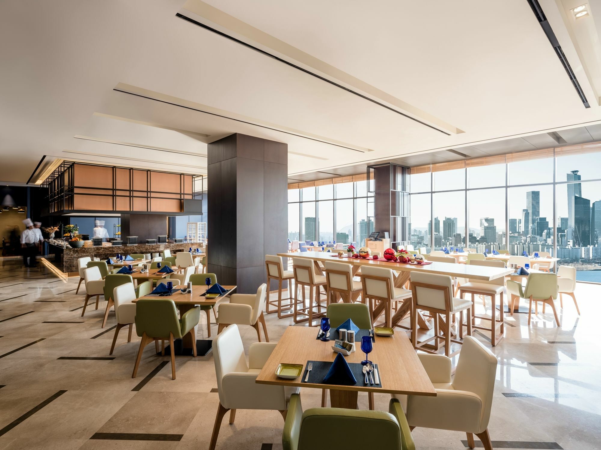 Novotel Suites Ambassador Seoul Yongsan Kültér fotó