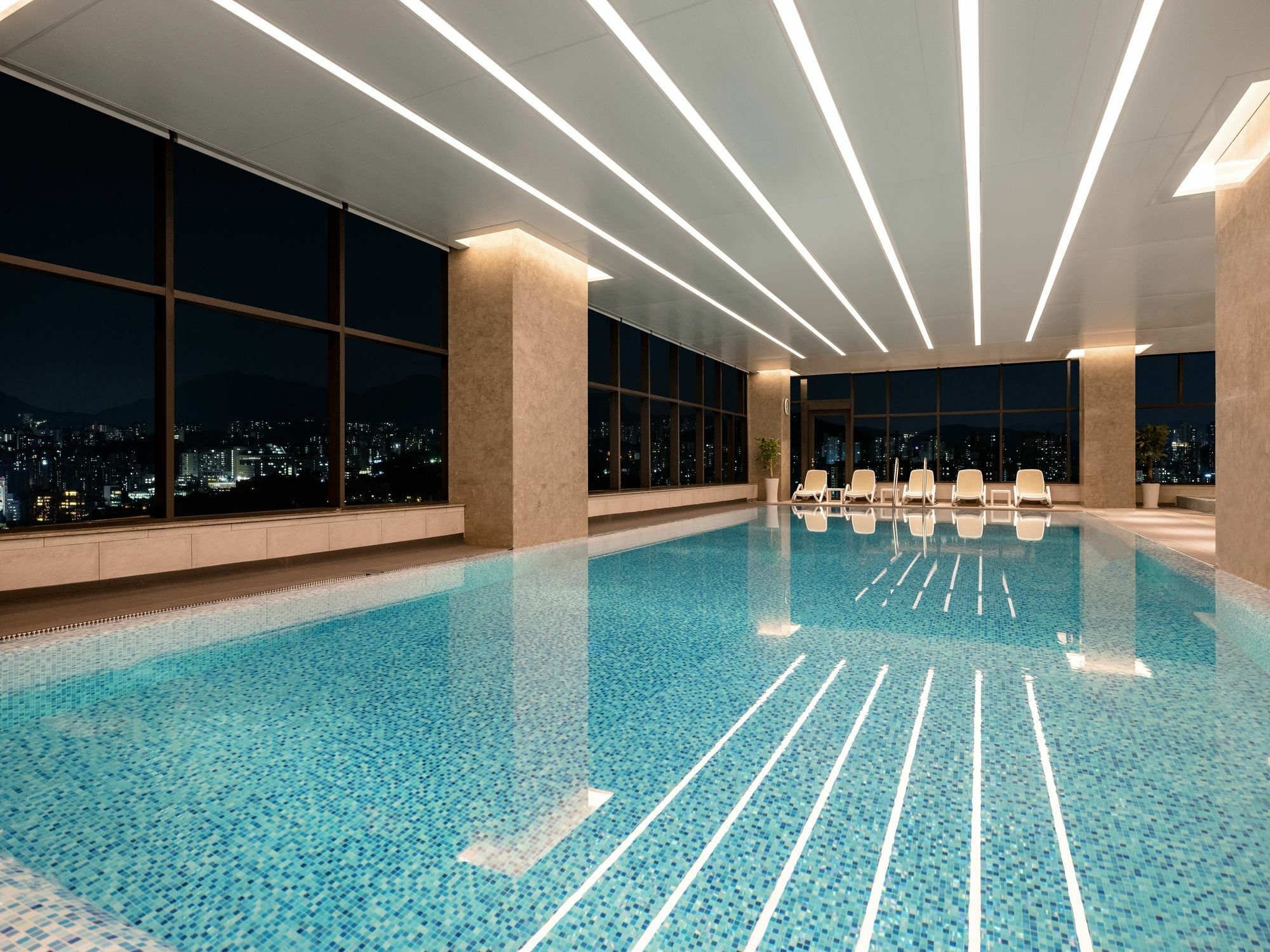Novotel Suites Ambassador Seoul Yongsan Kültér fotó