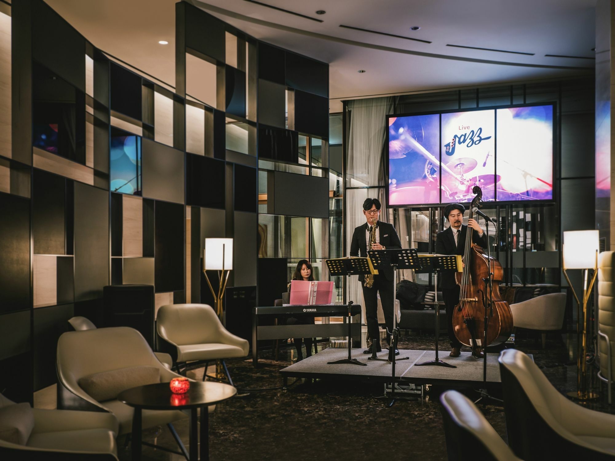 Novotel Suites Ambassador Seoul Yongsan Kültér fotó